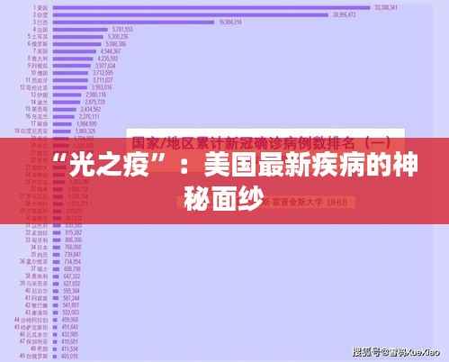 “光之疫”：美国最新疾病的神秘面纱