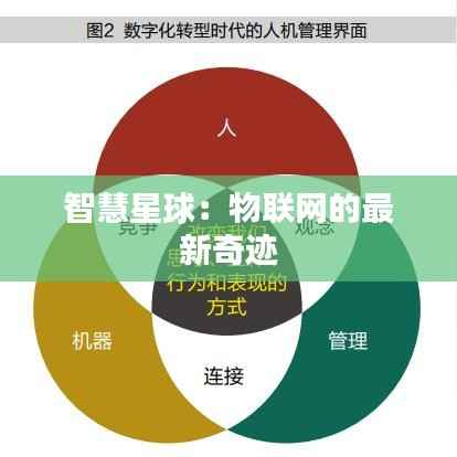 智慧星球:物联网的最新奇迹