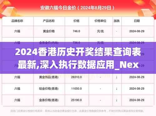 2024香港历史开奖结果查询表最新,深入执行数据应用_Nexus10.138