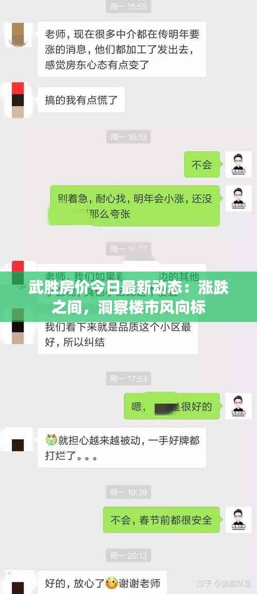 武胜房价今日最新动态:涨跌之间,洞察楼市风向标