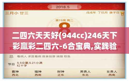 二四六天天好(944cc)246天下彩赢彩二四六-6合宝典,实践验证解释定义_冒险款1.987