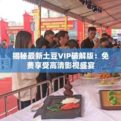 揭秘最新土豆VIP破解版:免费享受高清影视盛宴