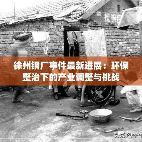 徐州钢厂事件最新进展:环保整治下的产业调整与挑战