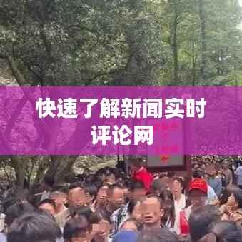 快速了解新闻实时评论网