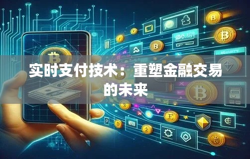 实时支付技术:重塑金融交易的未来