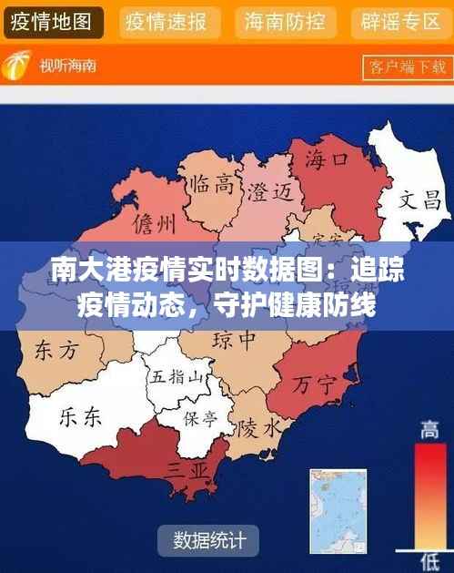 南大港疫情实时数据图:追踪疫情动态,守护健康防线