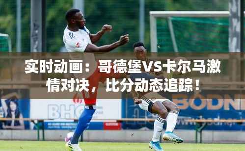 实时动画:哥德堡VS卡尔马激情对决,比分动态追踪!