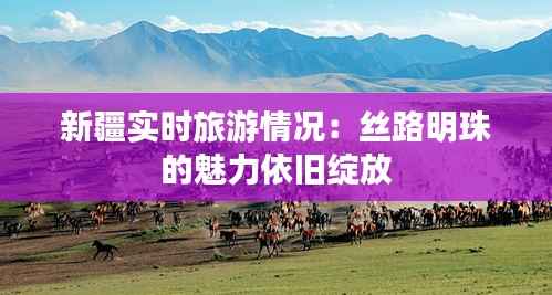 新疆实时旅游情况：丝路明珠的魅力依旧绽放