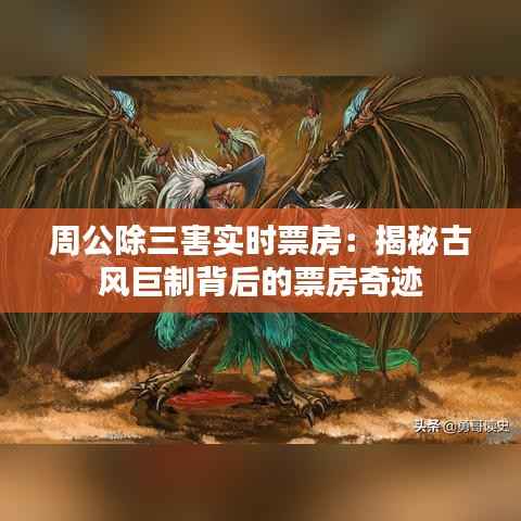 周公除三害实时票房:揭秘古风巨制背后的票房奇迹
