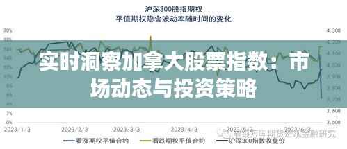 实时洞察加拿大股票指数:市场动态与投资策略