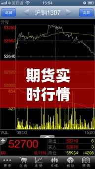 期货实时行情查询指南:全方位了解信息获取渠道