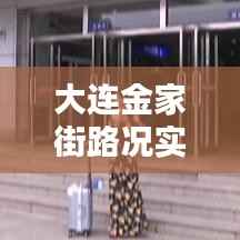 大连金家街路况实时查询：智能出行，尽在掌握
