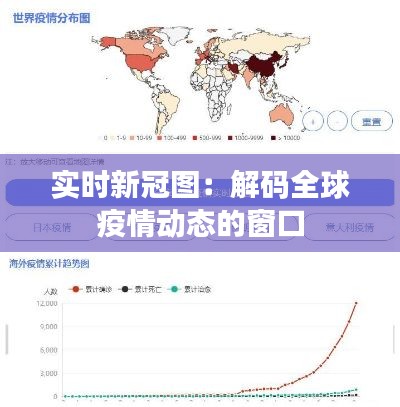 实时新冠图:解码全球疫情动态的窗口