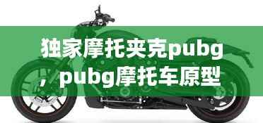 独家摩托夹克pubg,pubg摩托车原型