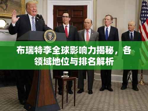 布瑞特李全球影响力揭秘,各领域地位与排名解析