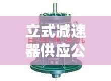 立式减速器供应公司排行榜及行业影响力解析