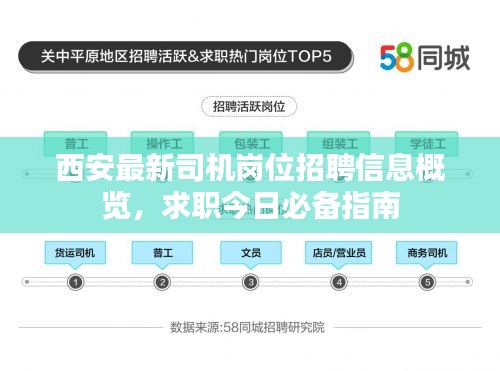 西安最新司机岗位招聘信息概览,求职今日必备指南