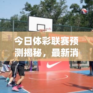 今日体彩联赛预测揭秘,最新消息抢先看!