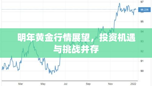 明年黄金行情展望,投资机遇与挑战并存