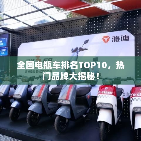 全国电瓶车排名TOP10,热门品牌大揭秘!