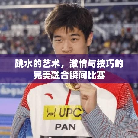 跳水的艺术，激情与技巧的完美融合瞬间比赛