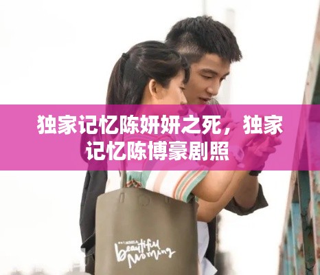 独家记忆陈妍妍之死,独家记忆陈博豪剧照