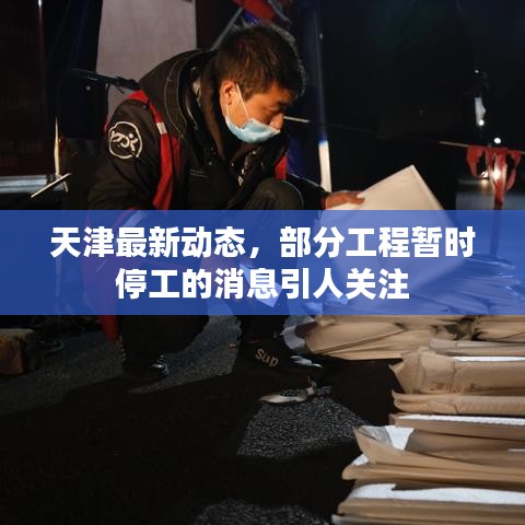 天津最新动态,部分工程暂时停工的消息引人关注