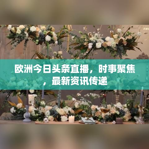 欧洲今日头条直播,时事聚焦,最新资讯传递